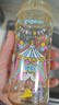 贝亲（Pigeon）自然成长翻盖直饮吸管 大童奶瓶330ml 马戏团 18月+ AA279 实拍图