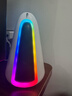 雷神（ThundeRobot）S10pro三模立体声桌面游戏电竞智能音箱 低音炮蓝牙5.3电脑多媒体家用音响 RGB拾音灯效 国家补贴 实拍图