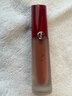 阿玛尼红管水唇釉#14肌肤之裸 显白镜面口红水胖丁 新年礼物礼盒女 实拍图