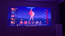 极米Z6X Pro 三色激光旗舰版 1100CVIA 家用投影仪 轻薄投影机高清 一体式云台 2年质保 国家补贴 实拍图