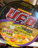 日清方便面 UFO飞碟炒面 5口味混合装12碗整箱装 速食面拌面碗面泡面 实拍图