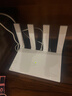 华为路由器Ax3pro new高配穿墙王WiFi6+路由器千兆家用无线路由器5G双频7大户型mesh组网全屋wifi电竞 Ax3标准版【海思双核3000M+千兆网线】 晒单魔方插座/红包2选1 30天 实拍图