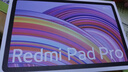 小米（MI）红米平板Redmi Pad Pro 12.1英寸 2.5K高清护眼屏 120Hz高刷 娱乐影音学习学生平板 8+256G浅湾蓝 实拍图