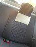 布兰特 布艺汽车坐垫全包四季通用座垫座套卡通刺绣座椅套五座全车套 考拉-水墨灰-豪华版 实拍图