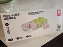 babycare辅食盒硅胶分格分装盒宝宝肉泥冷冻格婴儿辅食储存独立冰格收纳盒 实拍图