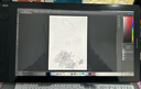 绘王（HUION）Kamvas16 Gen3(2.5k)智能数位屏 可连手机绘图 电脑绘画 液晶手绘板 4.0数字硬笔 出厂校色报告 实拍图