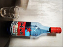 红星二锅头 蓝瓶绵柔8陈酿 清香型白酒 53度 500ml 单瓶装 纯粮口粮酒 实拍图