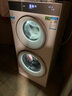 卡萨帝（Casarte）揽光WD双子14KG 分区洗多筒 滚筒洗衣机全自动  家电国家补贴 CS B14LWGWDU1 实拍图