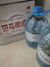 巴马丽琅 饮用天然弱碱性矿泉水 4.6L*4桶 整箱家庭装  源自长寿乡巴马 实拍图
