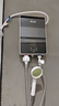 美的多采即热式电热水器家用小型恒温速热卫生间过水热洗澡免储水 7000W 【漏保升级款】+上门安装 实拍图