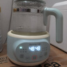 九阳（Joyoung）1.2L家用调奶器 养生壶 316不锈钢恒温水壶多功能婴儿冲奶粉烧水温奶暖奶器Q576 实拍图