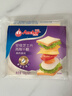 安佳(Anchor)新西兰进口 切达干酪奶酪芝士片高钙100g*2 烘焙原料汉堡 实拍图