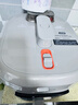 美的（Midea）沸腾浓香双模式小飞侠电压力锅0氟0涂层双胆高压锅5L智能预约家用煲汤4-6人煮饭煲E5825N国家补贴 实拍图