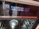 西门子（SIEMENS）【温湿精控】黑魔方四合一蒸烤箱一体机嵌入式58L 蒸烤炸炖 自清洁家用蒸烤箱CS8J4DNB1W 实拍图