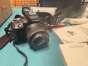 佳能（Canon）佳能r50 入门级微单相机 Vlog拍摄 4K高清视频 自拍照相 半画幅无反 学生旅行家用 扫街旅拍套装  实拍图