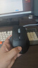 联想（Lenovo）无线蓝牙双模鼠标M500 可充电 人体工学设计右手鼠标大手鼠标商务办公鼠标 笔记本平板鼠标 黑 实拍图