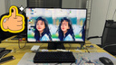 SANC盛色27英寸 2K260Hz Fast IPS快速液晶1ms响应 硬件低蓝光 旋转升降电竞电脑显示器屏幕G73增强版 实拍图