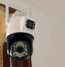 奥克斯高清室外摄像头防水手机远程无线wifi监控器360度无死角云台旋转无死角4g网络全景语音对话户外 实拍图