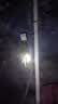 芗途2026新款太阳能灯照明灯家用户外庭院灯路灯300W5000W3000W10000W 爆亮款6000M+照明约120平 5米防水快充线+遥控+天黑自动亮 实拍图