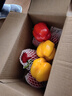 彩椒五彩甜椒水果圆椒不辣太空椒灯笼椒新鲜可即食减脂蔬菜 彩椒红+黄2斤 实拍图