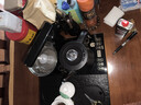 容声全自动上水电热水壶家用办公烧水煮茶一体机茶台烧水壶一体恒温保温泡茶壶自动上水一体茶具套装 0.8L 清洁款|37*20cm数码显示水柱基础款 实拍图