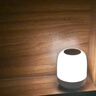 美的（Midea）床头灯卧室柔光小夜灯充电台灯三色调光节日创意礼品礼物起夜灯 实拍图