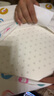 睡眠博士（AiSleep）青少年乳胶枕 泰国进口天然乳胶儿童枕宝宝婴儿枕头 93%乳胶含量 实拍图
