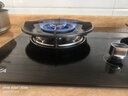 康佳（KONKA）燃气灶天然气双灶家用【国家补贴】5.2kW猛火灶70%热效铝炉头台嵌两用 可调节底盘铜火盖JZT-KEF78 实拍图