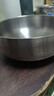 美厨（MAXCOOK）304不锈钢碗 加厚大汤碗双层隔热 餐具面碗20CM MCWA745 实拍图