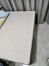 金橡树泰国天然乳胶原液进口抗菌防螨双人床垫 泰舒Plus1.2*2米适中偏硬 实拍图