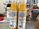 农夫山泉 100%纯果汁NFC果汁300ml*12瓶缤纷礼盒(6橙汁+6芒果汁)热门商品 实拍图
