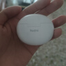 小米（MI）Redmi Buds 4 活力版 无线蓝牙耳机 28小时长续航 通话降噪 适用于安卓苹果手机 白色 实拍图