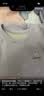 猫人【羊毛蚕丝套装】儿童保暖内衣男女童冬季校服神器加厚秋衣秋裤 实拍图