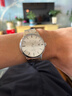 海鸥（SEAGULL）手表男士自动机械表 小钢炮日历男士手表生日礼物男表套装816.362 实拍图