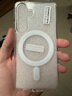 KOOLIFE适用 三星S25手机壳保护套SAMSUNG Galaxy S25磁吸保护套magfase透明软背壳超薄防摔简约男女 实拍图