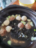 潮庭潮汕鱼丸250g 低脂高蛋白 内海新鲜海鱼 儿童早餐火锅夜宵年货 实拍图