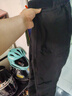 摩多狼（MOTOWOLF）摩托车速脱骑行裤机车防摔冬季保暖防风速脱裤挡风裤防寒快拆裤 实拍图