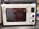长帝（changdi）【国家补贴】家用烤箱多功能风炉平炉一体大容量陶瓷釉内胆空气炸锅猫小易PRO猫小易MAX升级款 猫小易Pro大风机 42L 实拍图