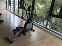 舒华椭圆机家用客厅型智能椭圆仪小户型踏步机高端健身器材太空漫步机 自发电-全智能旗舰款-E910G 实拍图