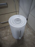美的（Midea）空气加湿器家用卧室母婴幼儿鼻炎静音抗菌超大雾量取暖补水小型工业喷雾雾化器礼物国家补贴3VWL 实拍图