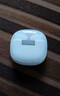 荣耀 Earbuds A  蓝牙耳机  40小时强劲续航 镀钛动圈 降噪通话 游戏低时延 晨雾白  实拍图