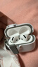 Apple/苹果 AirPods 4(支持主动降噪)搭配无线充电盒(USB-C)苹果耳机 蓝牙耳机适用iPhone/iPad 四代 实拍图