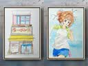 蒙玛特24色水彩固体颜料美术学生工具套装调色绘画初学者浓缩水彩艺蔻系列 实拍图