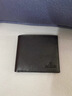 稻草人男士钱包短款商务头层牛皮横款两折票夹多卡位钱夹生日礼物 实拍图