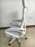 锦汐 电脑椅家用办公椅子靠背人体工学椅学习转椅老板座椅游戏电竞椅 【二代升级款】白框灰网 实拍图