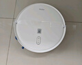 海尔智能家用扫地机器人T1 扫拖一体自动清洗全自动拖地机 潜入式LDS激光导航 8000Pa大吸力 超薄机身 白色 实拍图
