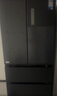 美的（Midea）508L法式多门冰箱双系统双循环一级能效除菌净味风冷无霜大容量以旧换新BCD-508WTPZM(E) 国家补贴 实拍图