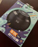 索爱（soaiy）S35max蓝牙音箱小音响低音炮车载家用电脑便携式迷你U盘FM收音机3D环绕插卡礼物 睿智黑 实拍图