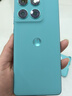 摩托罗拉 联想moto Edge 60s 曲面金刚 超薄大电池 28种越级防水 5GAI手机 12+256冰川薄荷 实拍图
