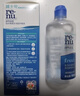 博士伦润明清透 隐形眼镜水护理液830ml 隐形眼镜多功能护理液 实拍图